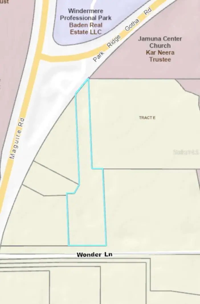 10984 Park Ridge Gotha Road, Windermere, FL 34786 - #2