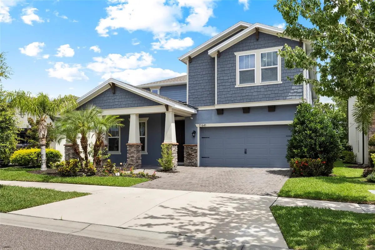 11641 Sweet Tangerine Lane, Tampa, FL 33626 - #1