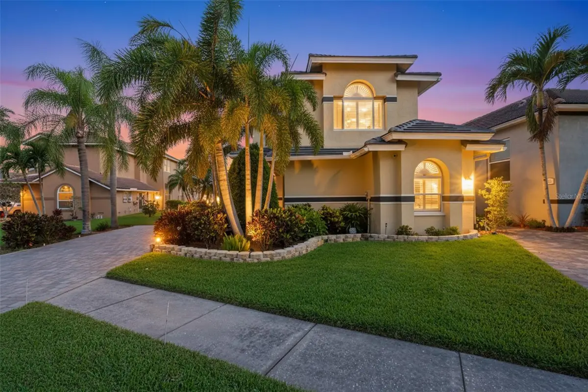 831 Symphony Isles Boulevard, Apollo Beach, FL 33572 - #1