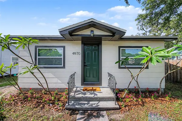 4970 43rd Avenue N, ST PETERSBURG, FL 33709