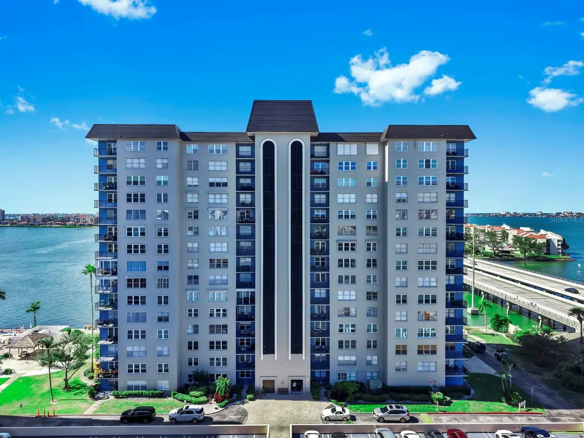 5220 Brittany Drive S #1501, Saint Petersburg, FL 33715 - #1