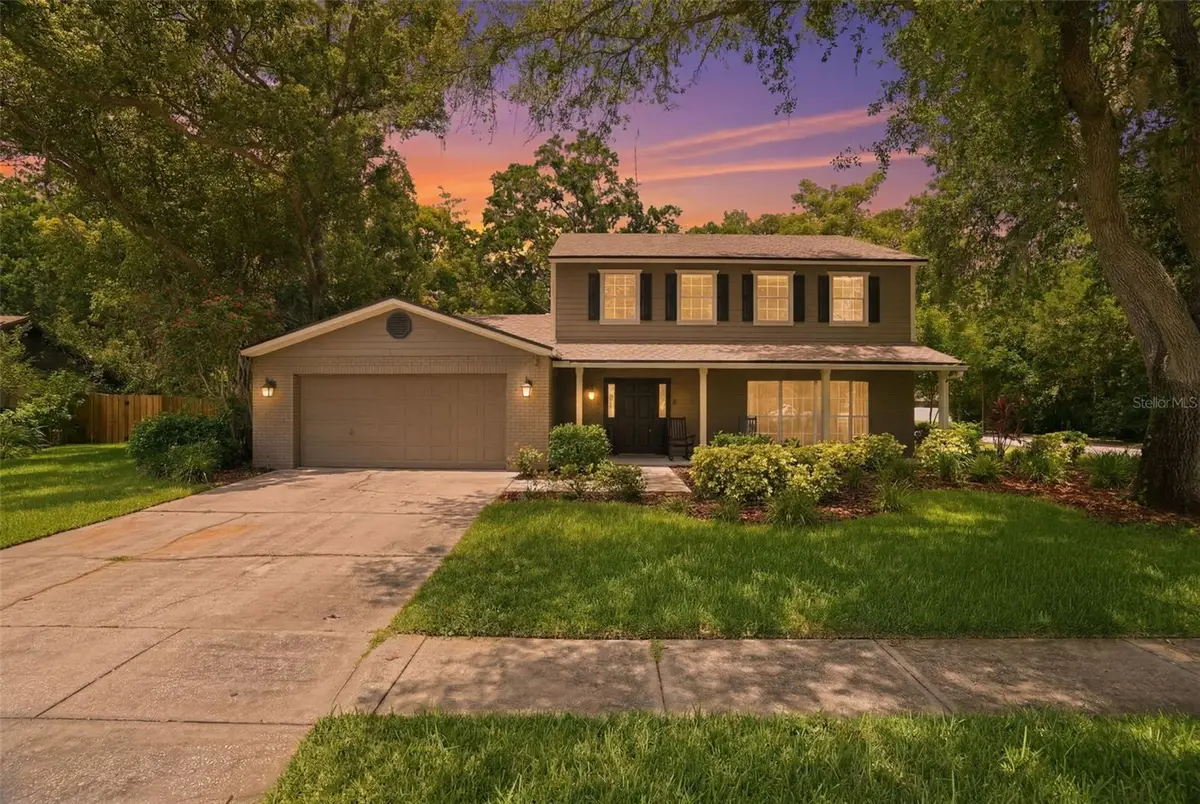 16706 Vallely Drive, Tampa, FL 33618 - #1