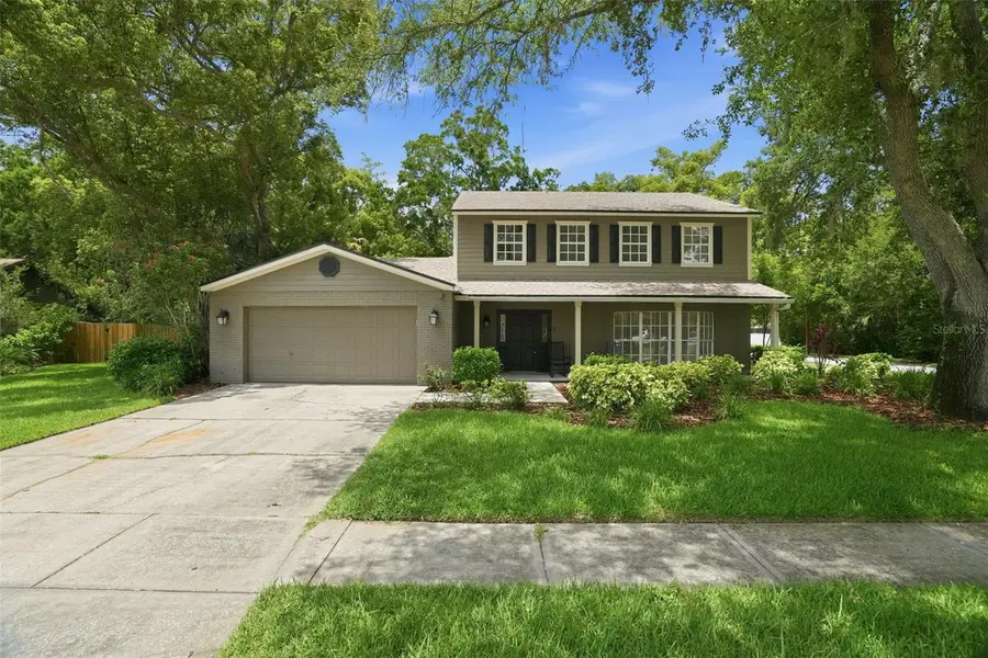 16706 Vallely Drive, Tampa, FL 33618 - #2