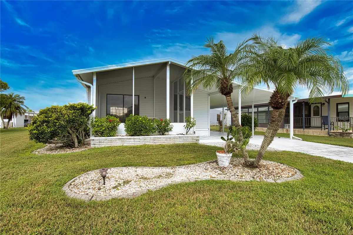 632 La Jolla Circle, North Port, FL 34287 - #1