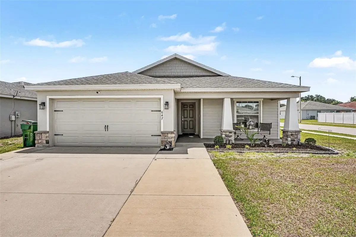 647 Lorient Drive, Eagle Lake, FL 33839 - #1