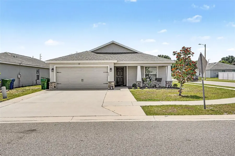 647 Lorient Drive, Eagle Lake, FL 33839 - #2