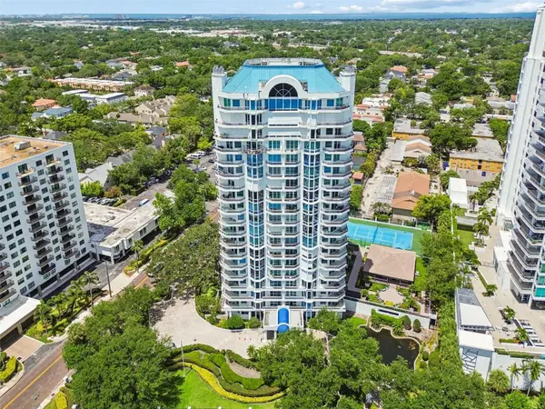 3435 Bayshore Boulevard #1401S, TAMPA, FL 33629