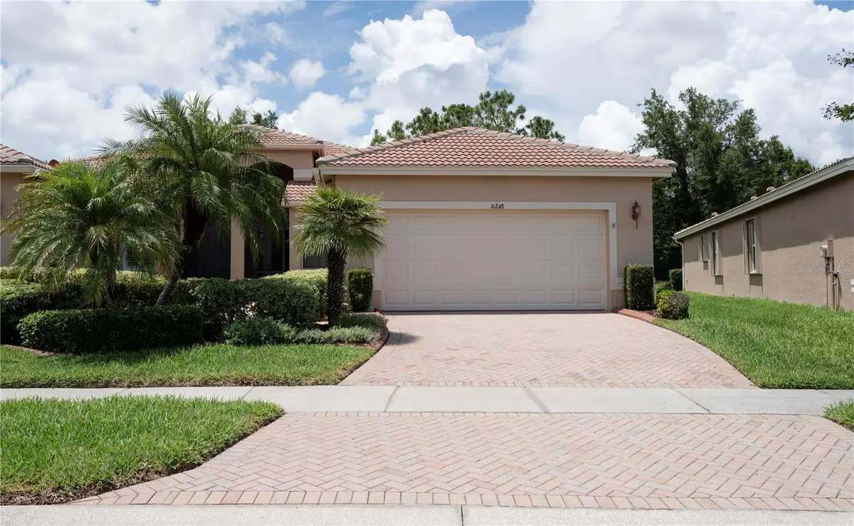 16248 Amethyst Key Drive, Wimauma, FL 33598 - #1