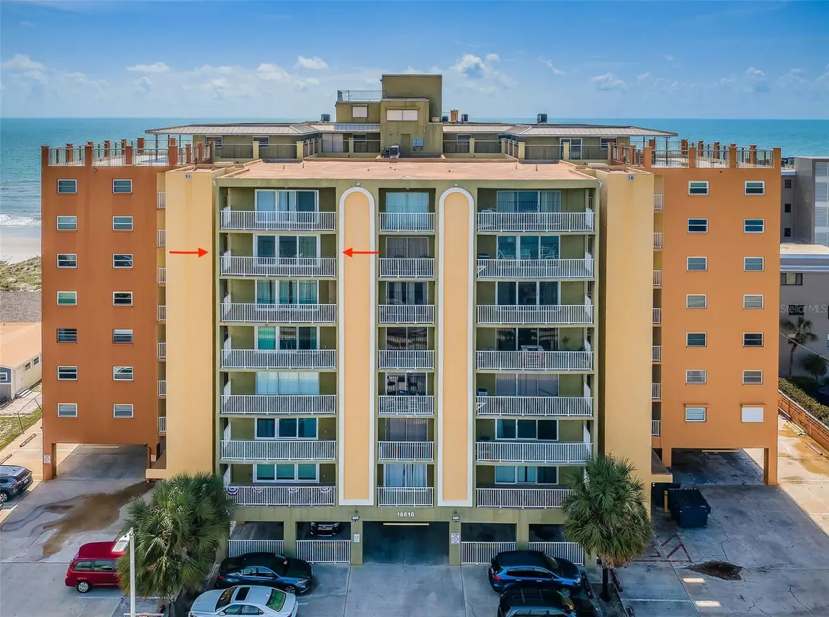 18610 Gulf Boulevard #610, Indian Shores, FL 33785 - #1