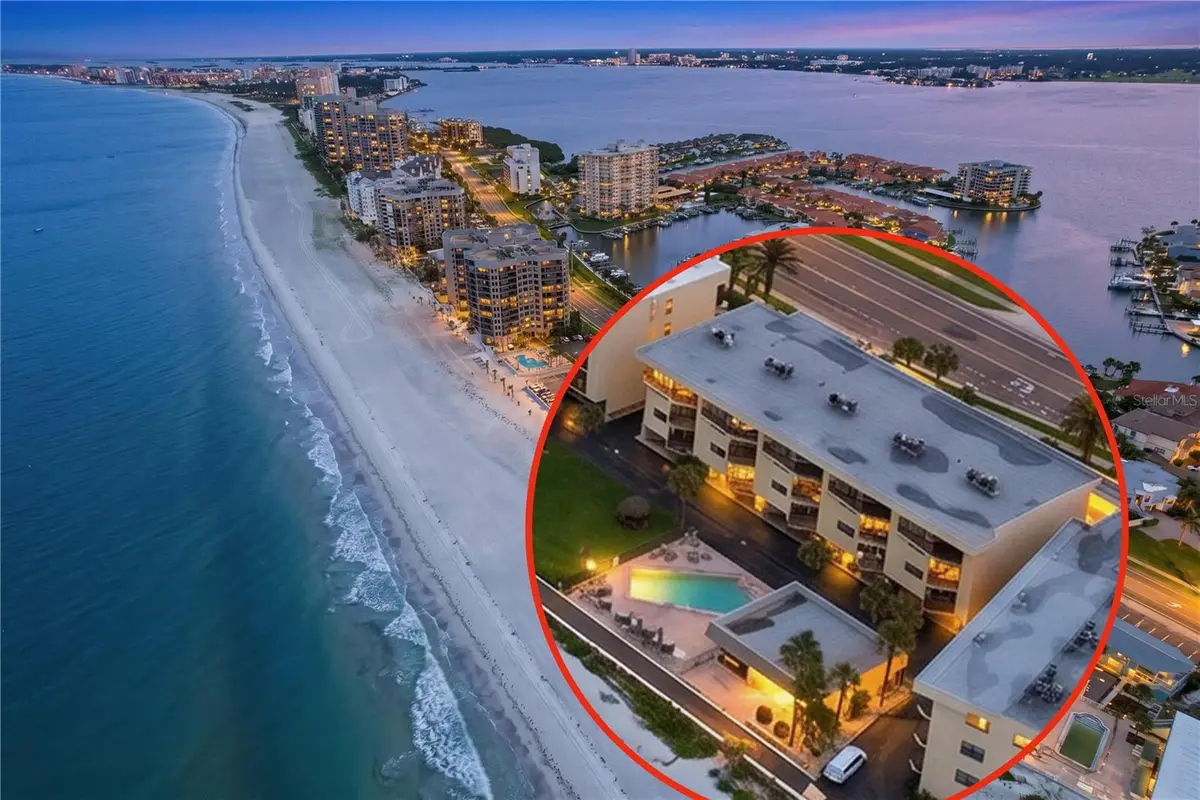 3500 Gulf Boulevard #203, Belleair Beach, FL 33786 - #1