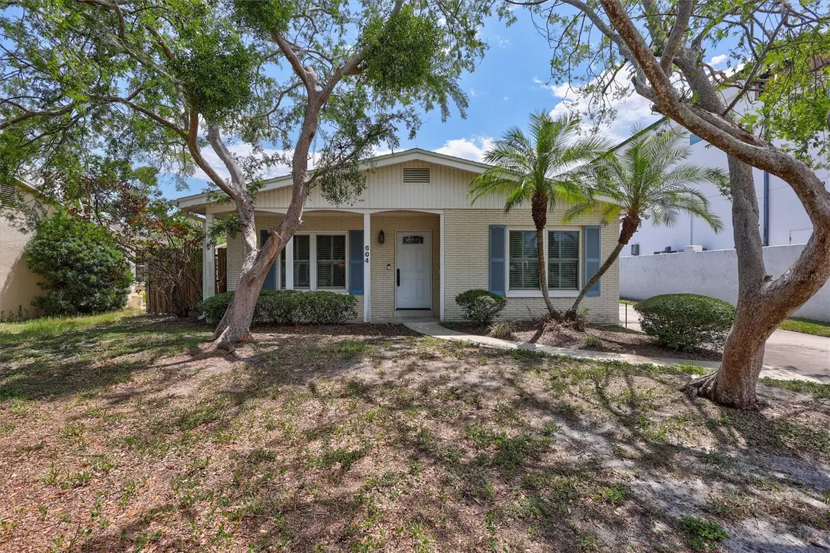 604 E Davis Boulevard, Tampa, FL 33606 - #1