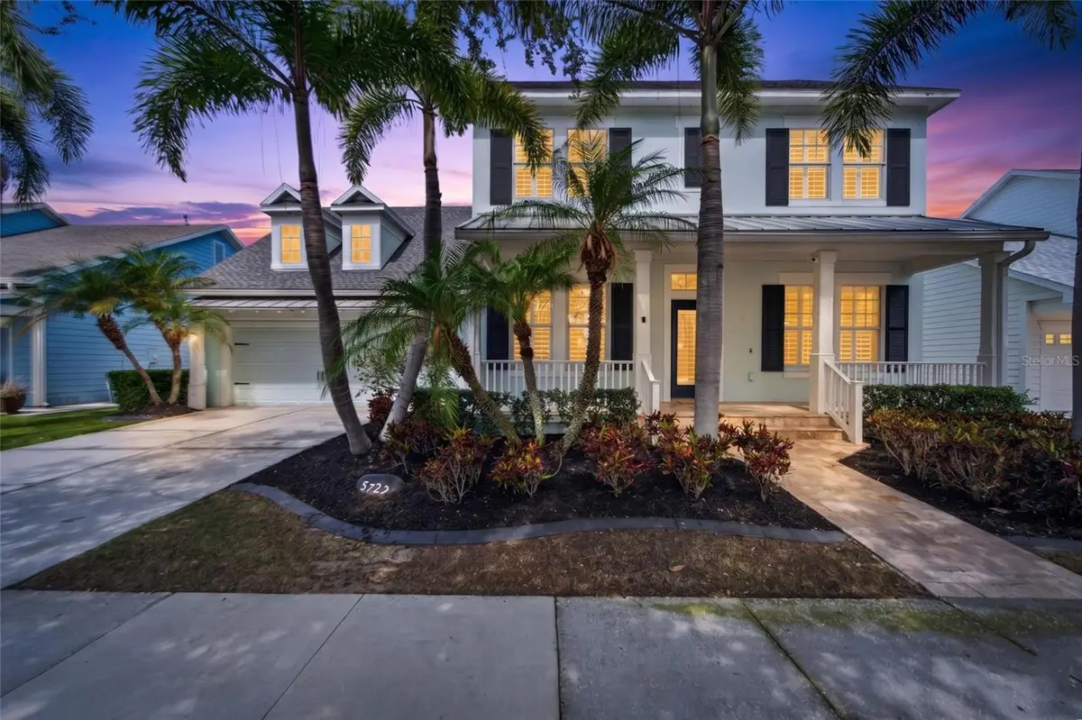 5722 Sea Trout Place, Apollo Beach, FL 33572 - #1