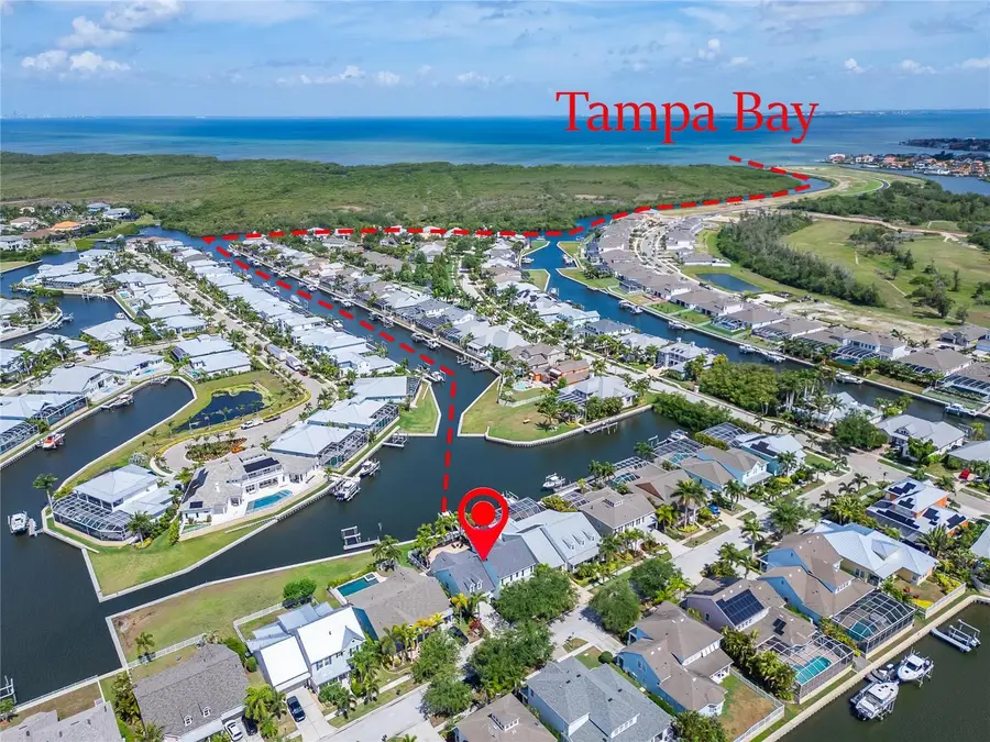 5722 Sea Trout Place, Apollo Beach, FL 33572 - #3