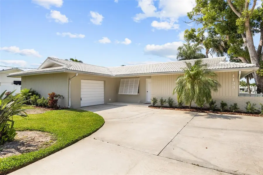 4133 49th Avenue S, Saint Petersburg, FL 33711 - #3