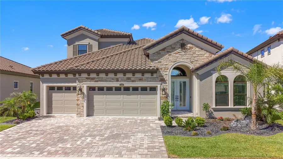 11008 Rustic Timber Loop, San Antonio, FL 33576 - #2