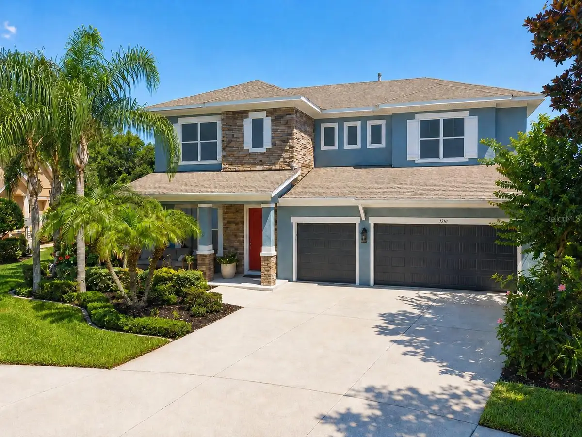 1310 Lorea Lane, Brandon, FL 33511 - #1