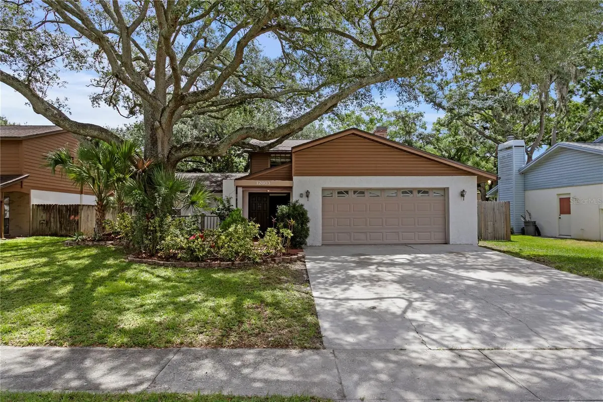 12603 Rain Forest Street, Temple Terrace, FL 33617 - #1
