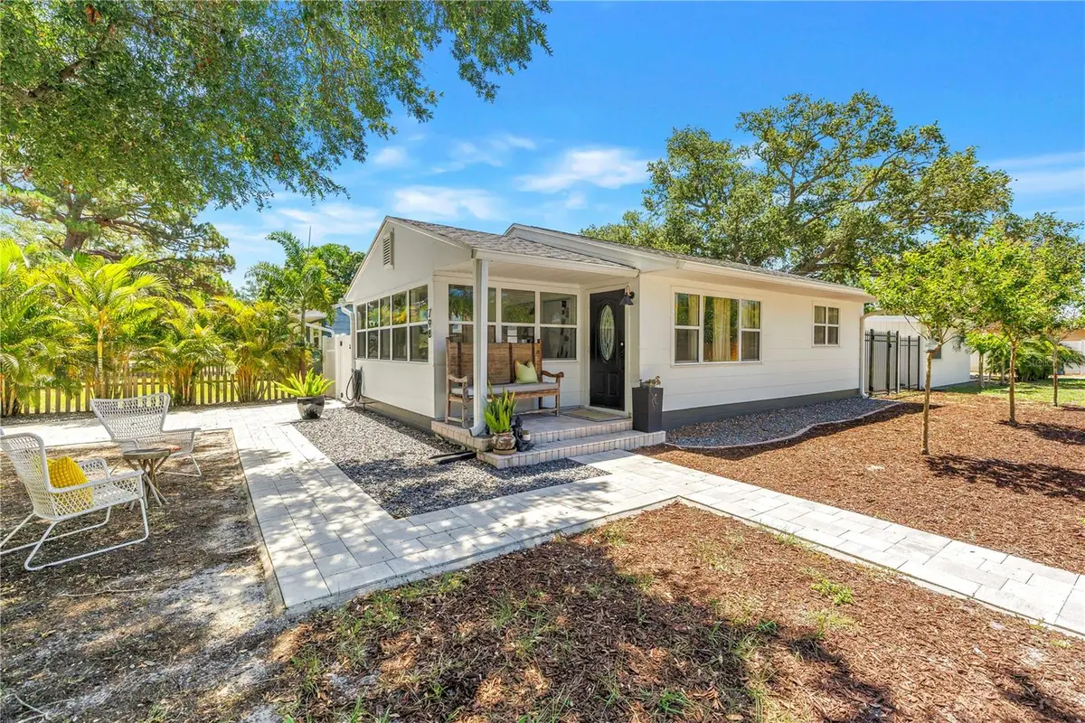 798 45th Avenue N, Saint Petersburg, FL 33703 - #1