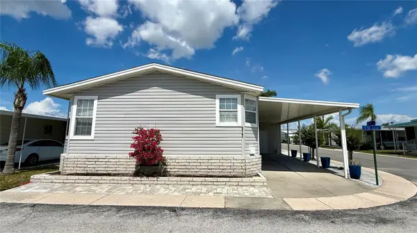 82184 E Street N #184, PINELLAS PARK, FL 33781