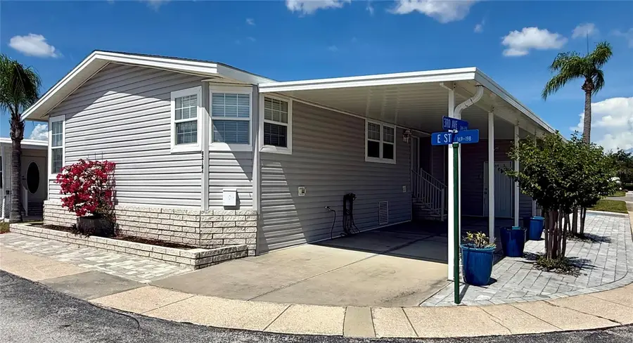 82184 E Street N #184, Pinellas Park, FL 33781 - #3