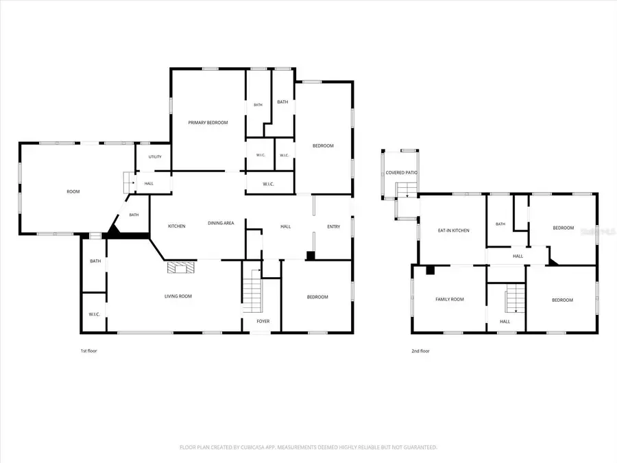 605 S Jackson Avenue #1, Bartow, FL 33830 - #3