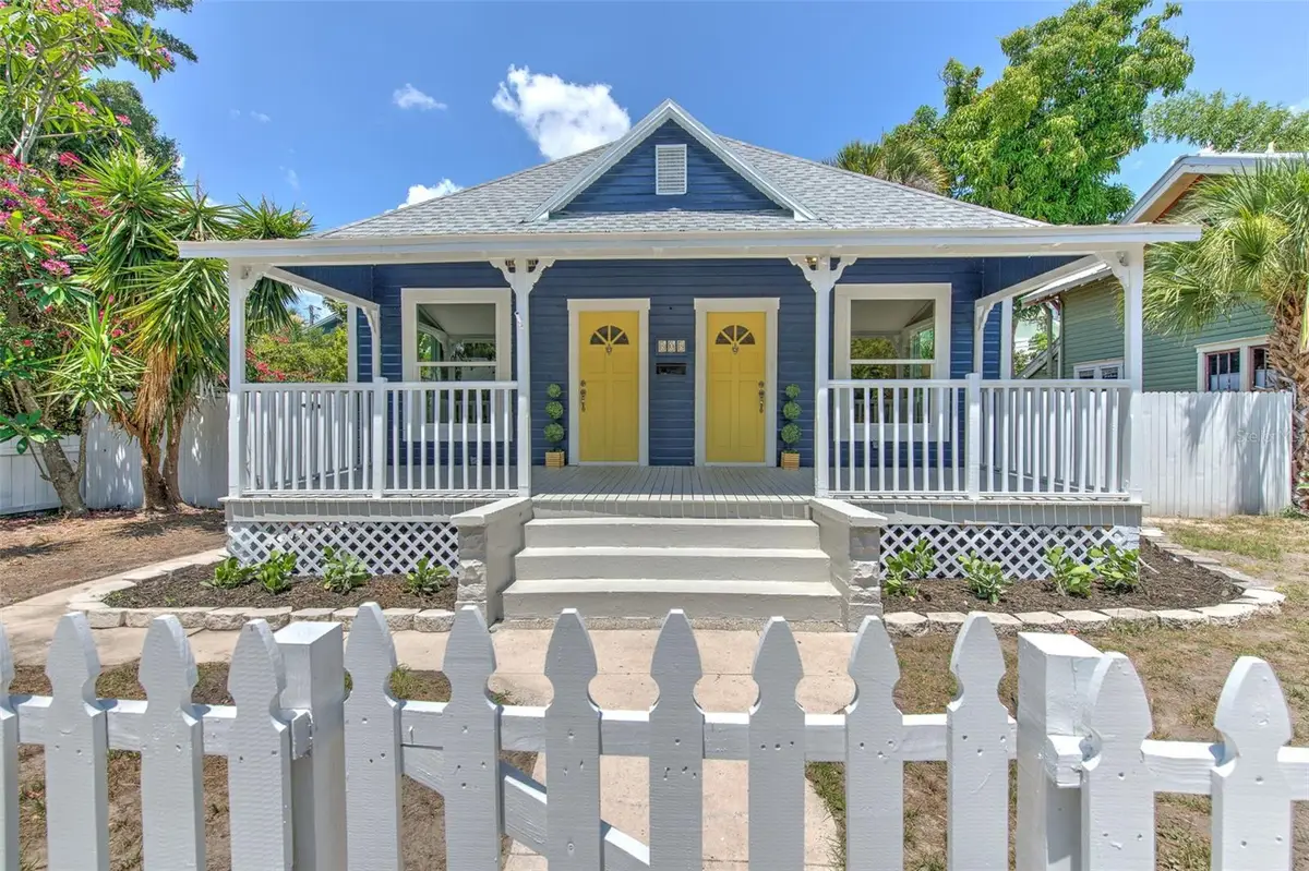 808 7th Street N, Saint Petersburg, FL 33701 - #1