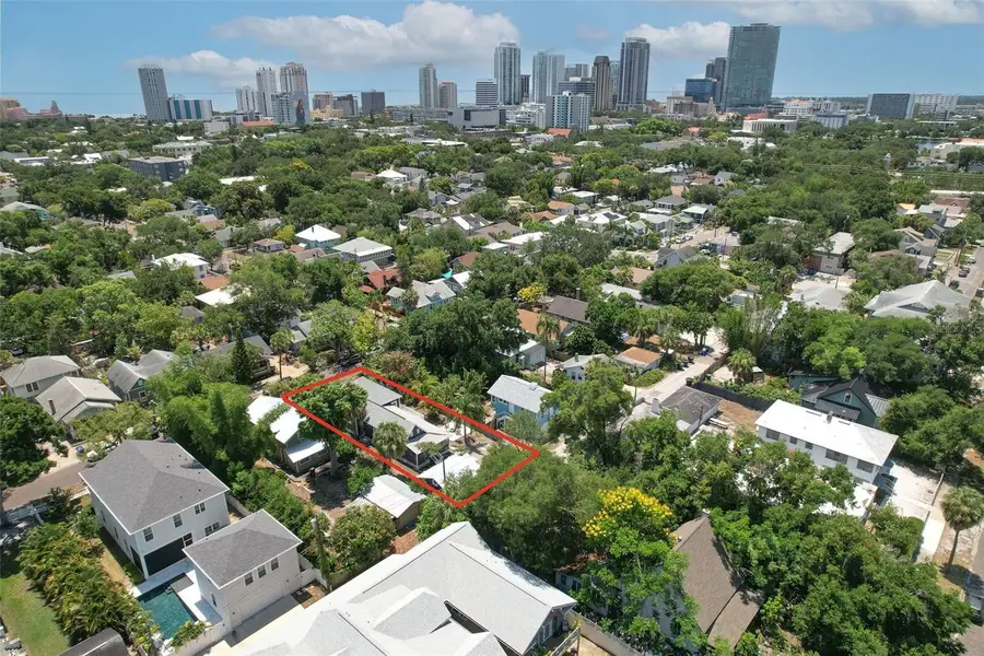 808 7th Street N, Saint Petersburg, FL 33701 - #2