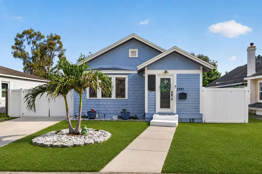 2561 13th Avenue N, Saint Petersburg, FL 33713 - #2