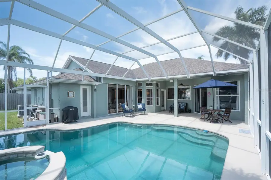 9209 Woodbay Drive, Tampa, FL 33626 - #2