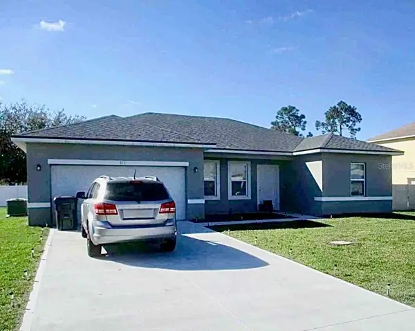 414 Columbia Court, POINCIANA, FL 34759