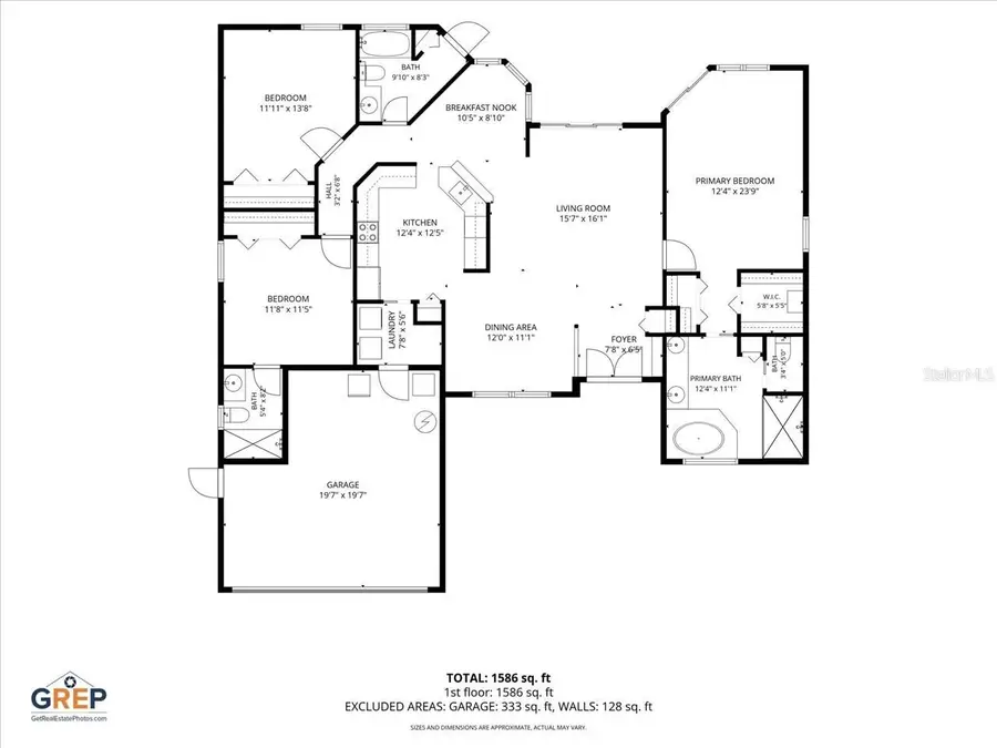 11312 Lark Sparrow Road, Weeki Wachee, FL 34614 - #3