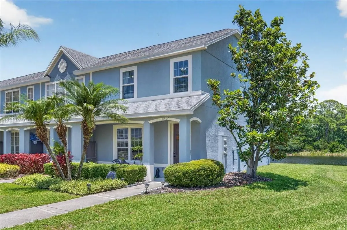11607 Colony Lake Drive, Tampa, FL 33635 - #1