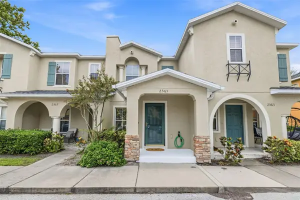 2565 Hidden Cove Lane, CLEARWATER, FL 33763