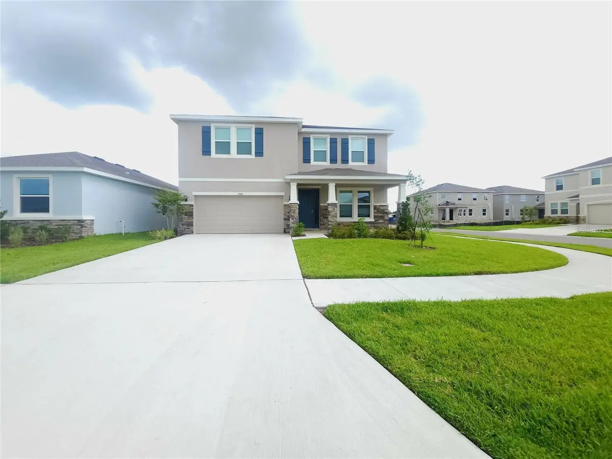 2488 Chapel Oak Bend, Wesley Chapel, FL 33543 - #1