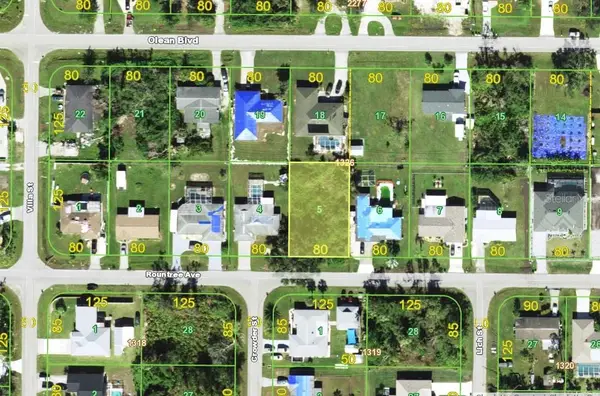 23228 Rountree Avenue, PUNTA GORDA, FL 33980