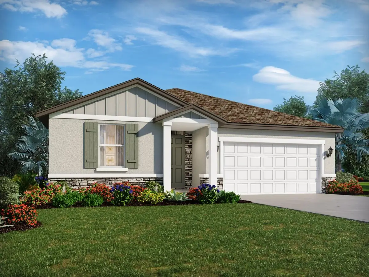 1828 Coolridge Place, Zephyrhills, FL 33541 - #1