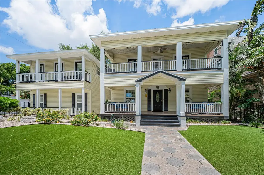 732 and 732 1/2 NE Oak Street, Saint Petersburg, FL 33701 - #2
