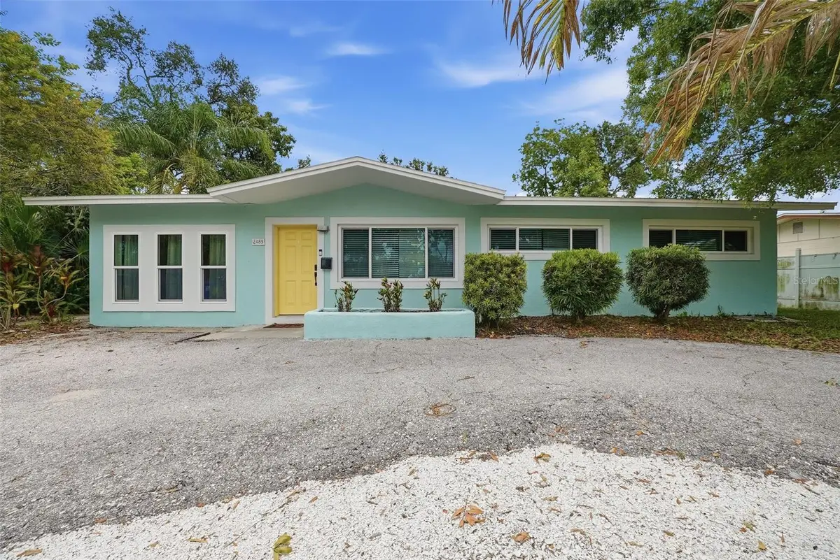 2489 58th Street N, Saint Petersburg, FL 33710 - #1