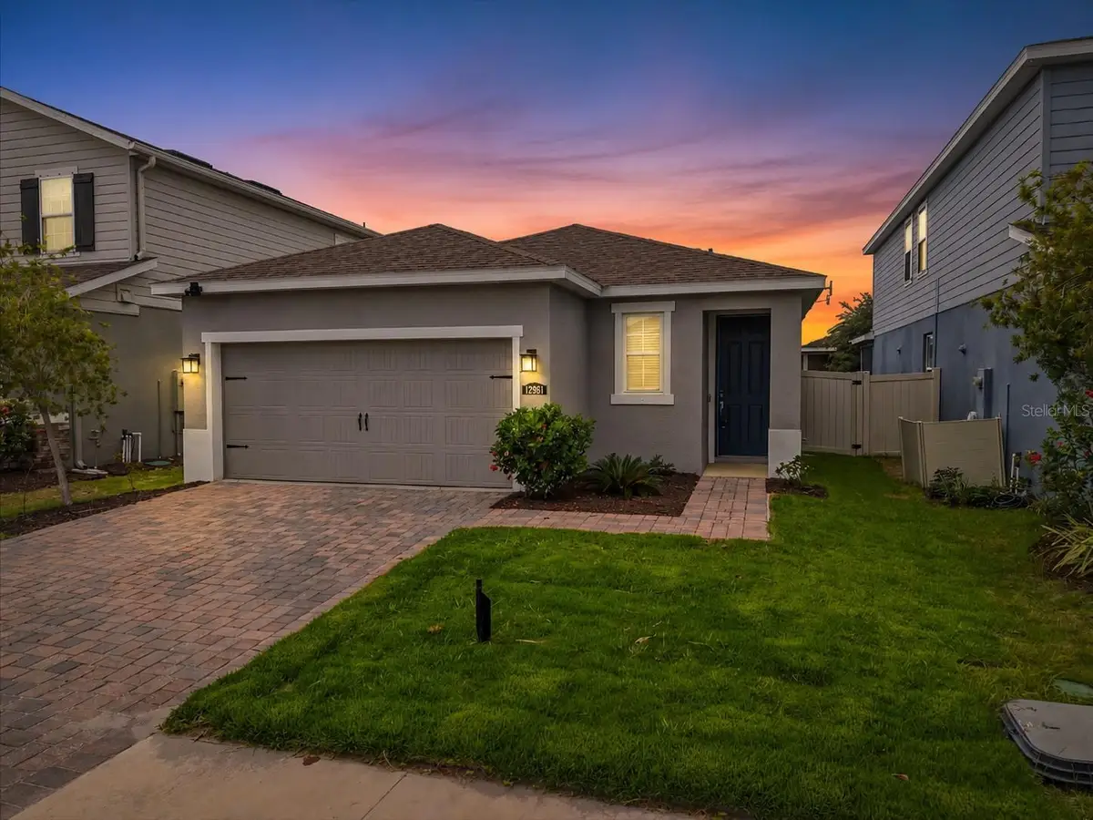 12261 Blue Pacific Drive, Riverview, FL 33579 - #1