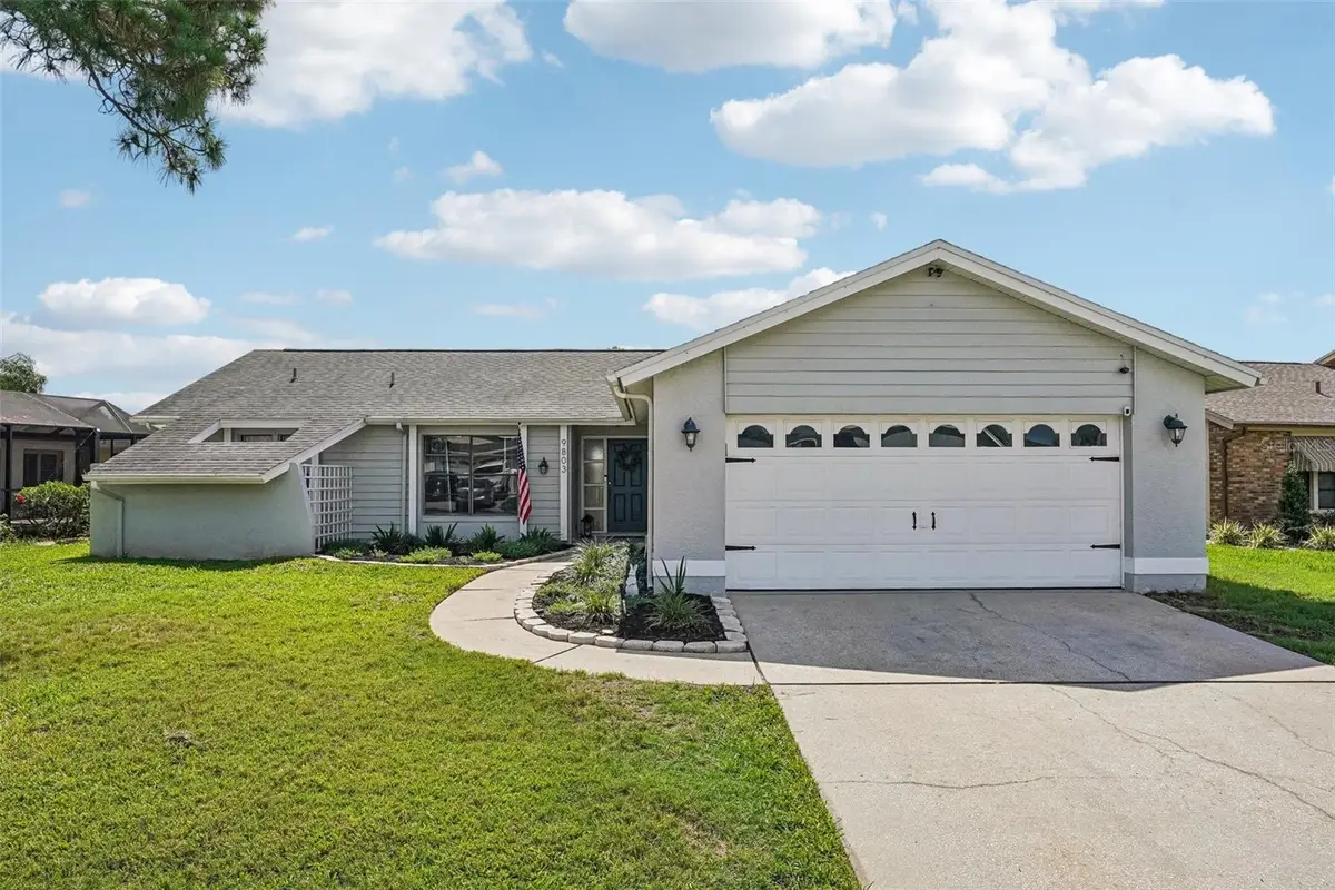 9803 Middlecoff Drive, New Port Richey, FL 34655 - #1