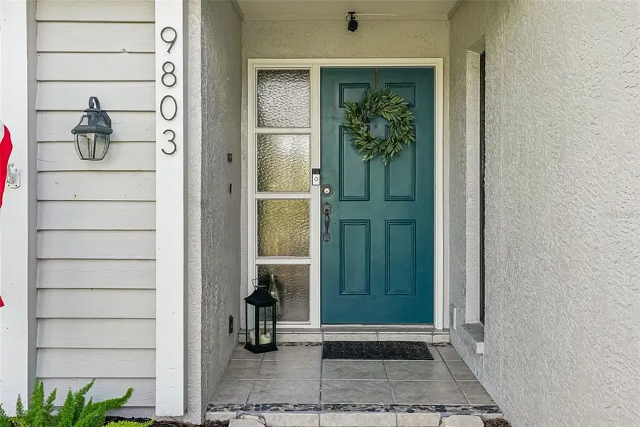 9803 Middlecoff Drive, New Port Richey, FL 34655 - #2