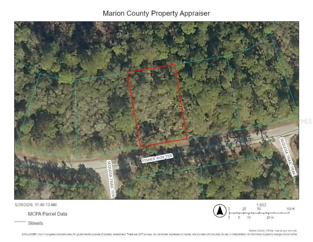 TBD Fisher Run Terrace, Ocklawaha, FL 32179 - #1