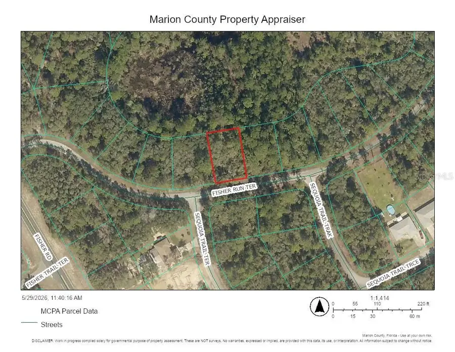 TBD Fisher Run Terrace, Ocklawaha, FL 32179 - #2