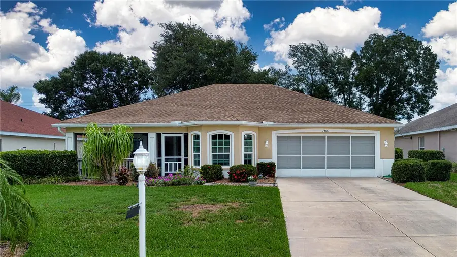 1406 Bluewater Drive, Sun City Center, FL 33573 - #2