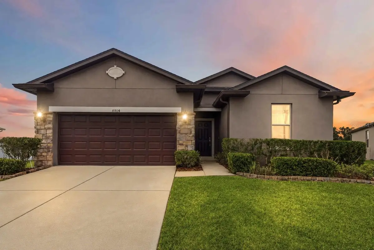 8804 Hinsdale Heights Drive, Polk City, FL 33868 - #1