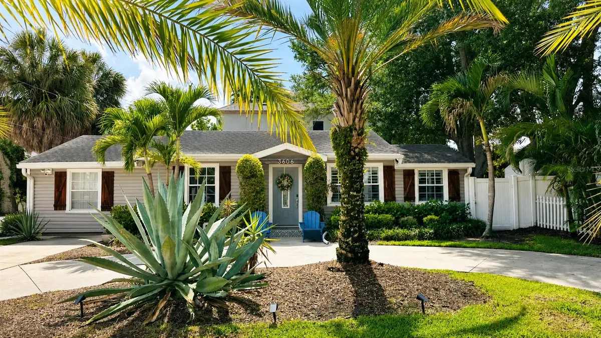 3606 S Renellie Drive, Tampa, FL 33629 - #1