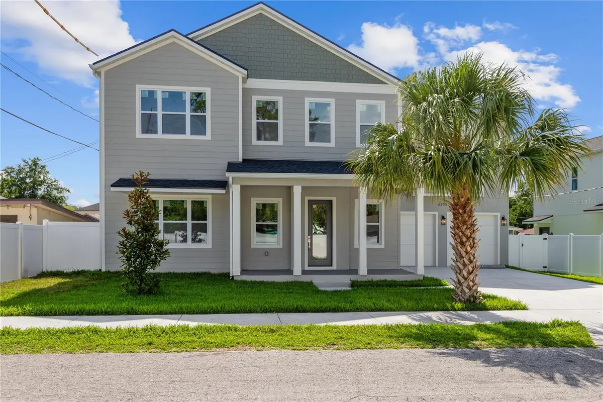 6710 N 17 Street, Tampa, FL 33610 - #1