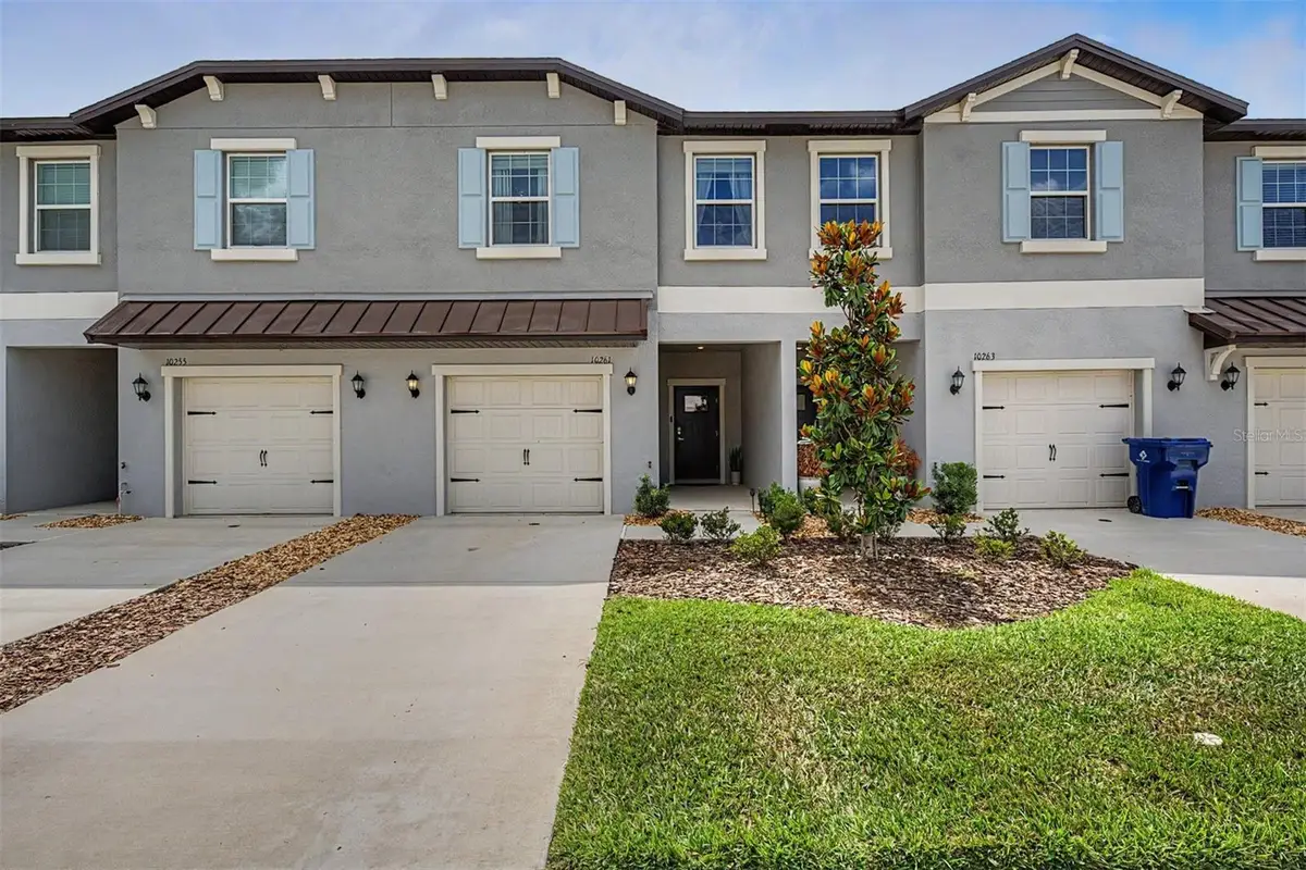 10261 Honey Hammock Way, San Antonio, FL 33576 - #1