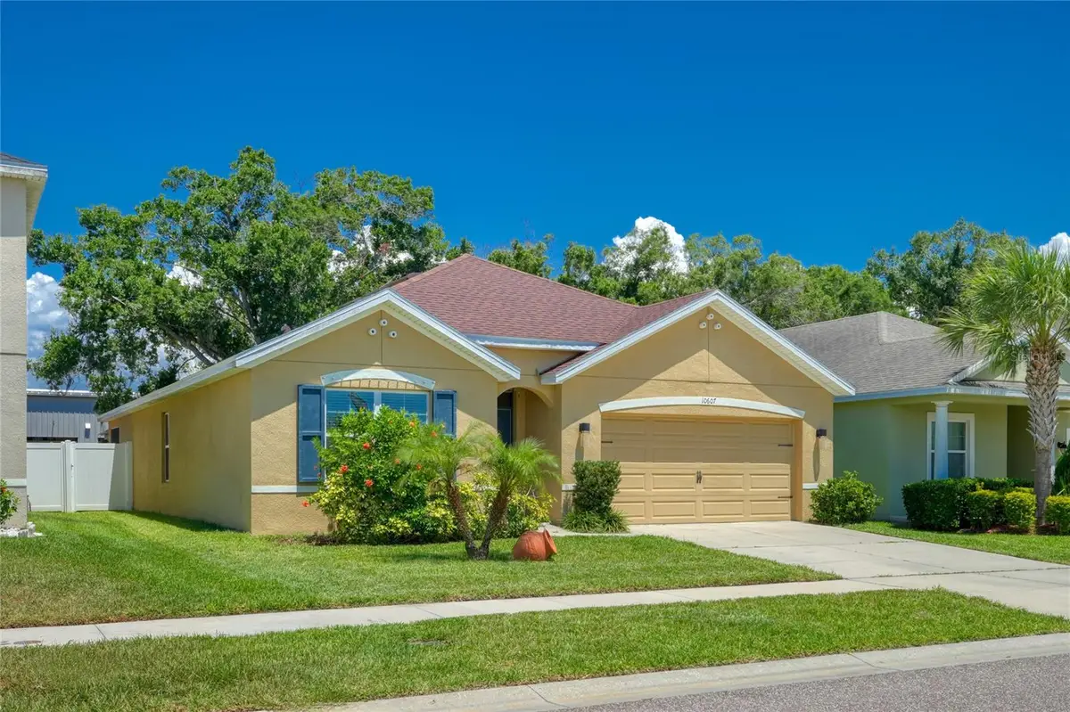 10607 Park Meadowbrooke Drive, Riverview, FL 33578 - #1