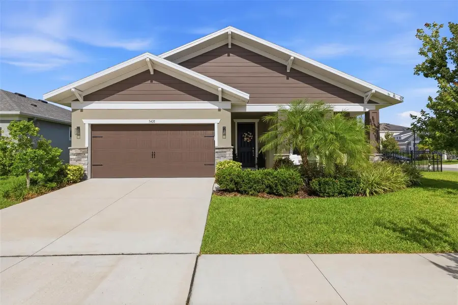 5408 Tagalong Place, Apollo Beach, FL 33572 - #2